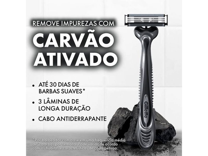 aparelho-de-barbear-gillette-prestobarba-3-carbono-ativado-4-unidades-farmacia-online-drogal
