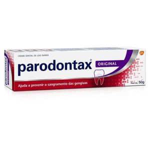 Creme Dental Parodontax Flúor 50g