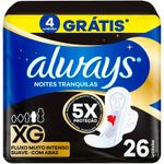 absorvente-always-noites-tranquilas-suave-com-abas-tamanho-xg-26-unidades-farmacia-online-drogal
