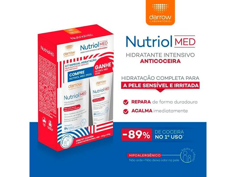 kit-hidratante-intensivo-anticoceira-nutriol-med-390g-hidratante-intensivo-anticoceira-nutriol-med-100g
