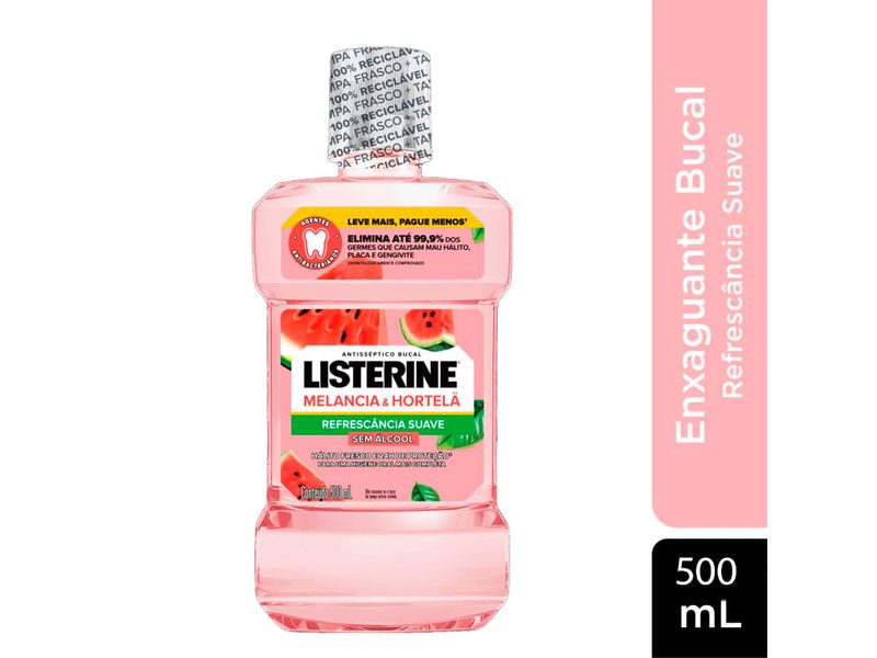 antisseptico-bucal-listerine-refrescancia-suave-sem-alcool-sabor-melancia-e-hortela-500ml-farmacia-online-drogal