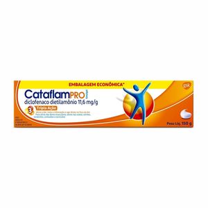 CataflamPRO 11,6mg/g Emulgel 150g