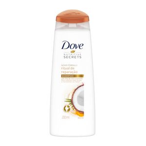 Shampoo Dove Ritual de Reparação 200ml
