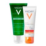 kit-protetor-solar-facial-vichy-capital-soleil-uv-pigment-control-fps60-cor-30-40g-gel-de-limpeza-profunda-normaderm-50g