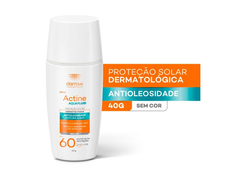 kit-protetor-solar-antioleosidade-darrow-actine-aquafluid-fps60-40g--gel-de-limpeza-darrow-actine-40g-farmacia-online-drogal