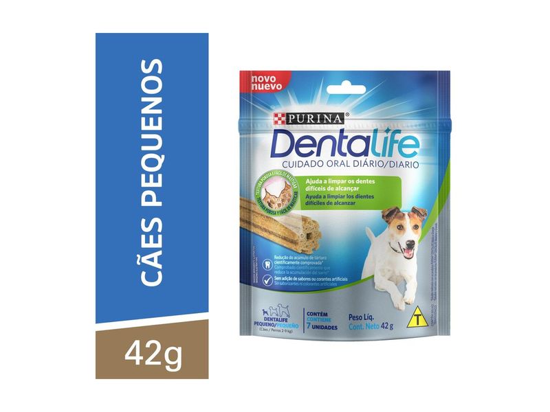 petiscos-para-caes-dentalife-adultos-pequenos-sabor-frango-42g-farmacia-online-drogal