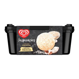 Sorvete Kibon Inspirações Cocada Cremosa 1,3L
