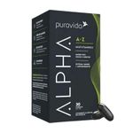 suplemento-alimentar-puravida-alpha-a-z-multivitaminico-30-capsulas-softgel-farmacia-online-drogal