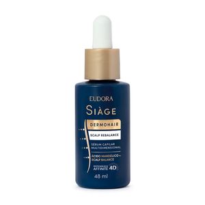 Sérum Capilar Eudora Siàge Multidimencional Dermo Hair Scalp Rebalance 48ml