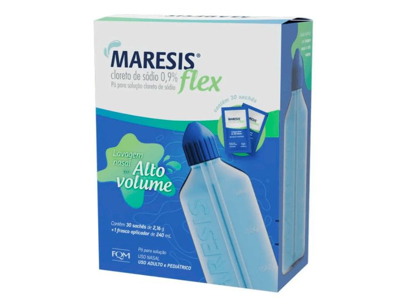 maresis-flex-alto-volume-09-30-saches-de-216g-para-solucao-nasal--1-frasco-aplicador-240ml-farmacia-online-drogal