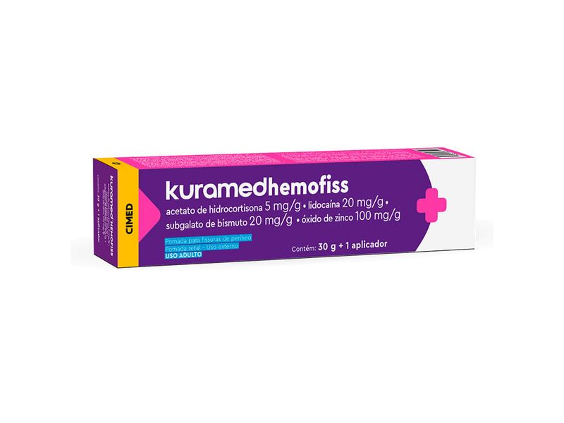 kuramed-hemofiss-pomada-30g-aplicador-farmacia-online-drogal