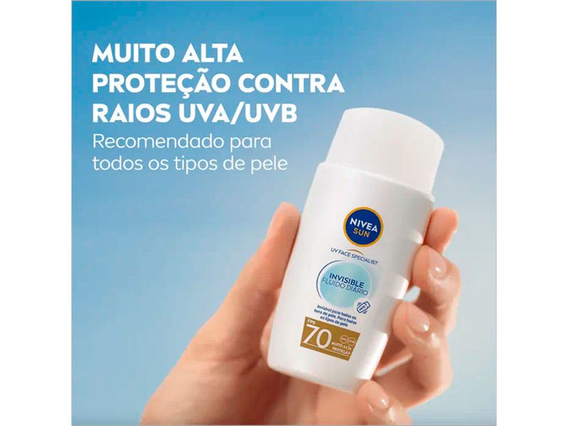 protetor-solar-facial-nivea-sun-uv-specialist-invisible-fluido-diario-fps70-40ml-farmacia-online-drogal