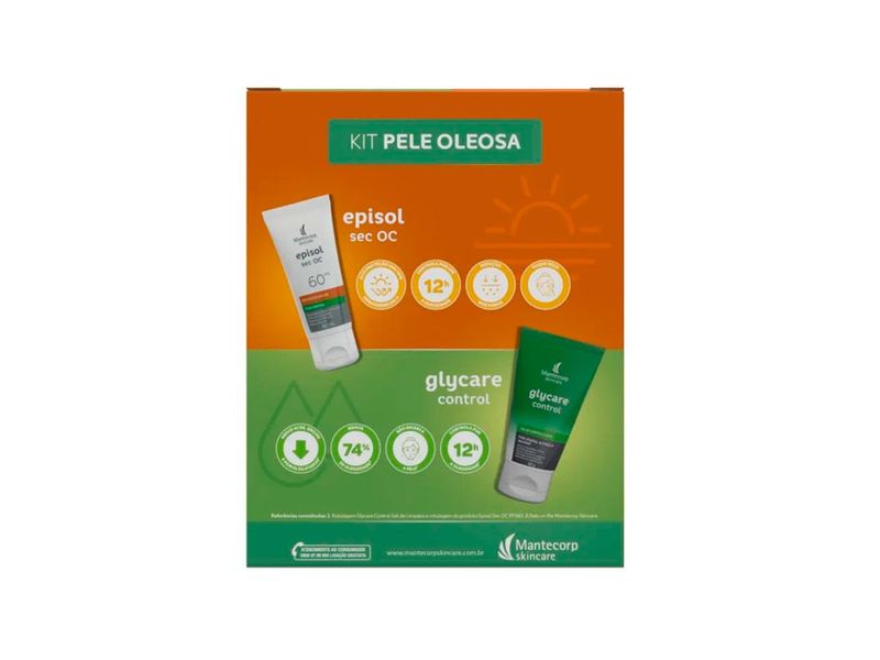 kit-protetor-solar-episol-pele-oleosa-sec-oc-fps60--gel-de-limpeza-manecorp-glycare-control-60g-farmacia-online-drogal
