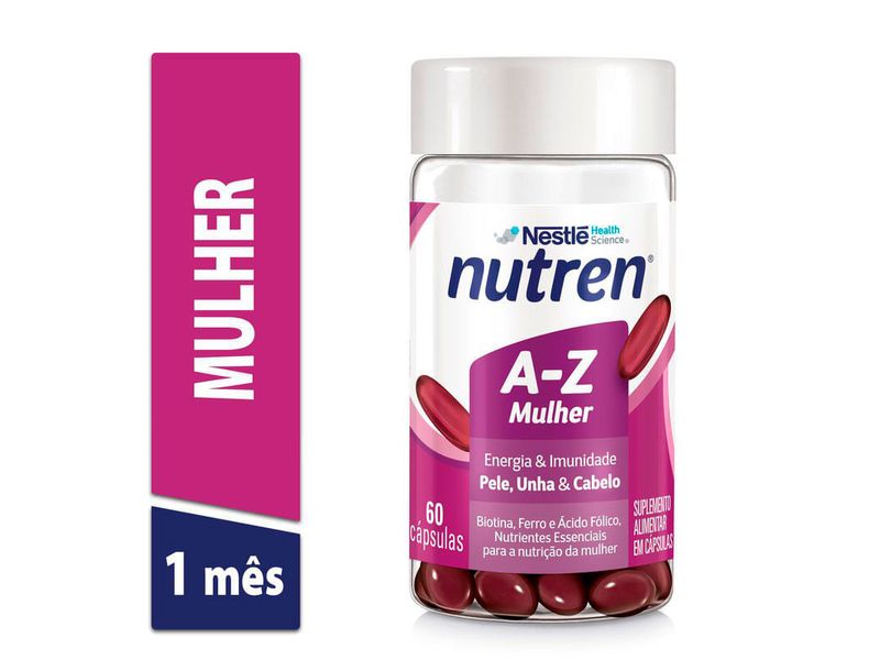 suplemento-alimentar-nutren-a-z-mulher-pele-unha--cabelo-60-capsulas-farmacia-online-drogal