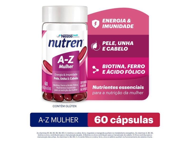 suplemento-alimentar-nutren-a-z-mulher-pele-unha--cabelo-60-capsulas-farmacia-online-drogal