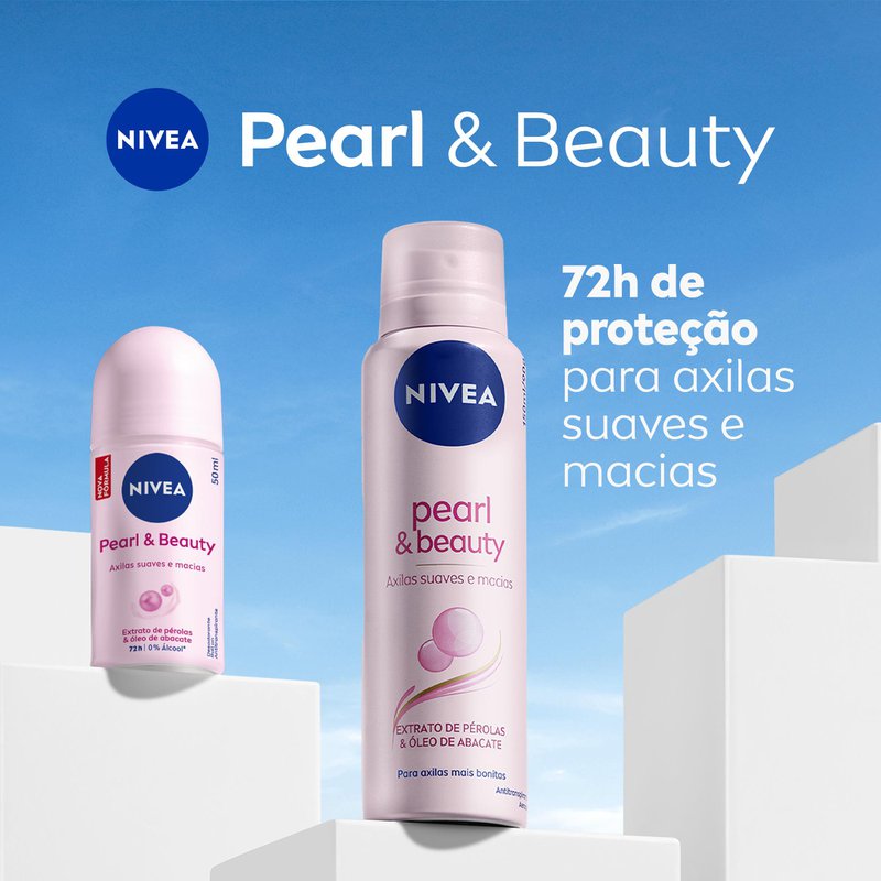 deodorant Nivea 10点セット25ml deodorant Nivea 10点セット25ml NIVEA ニベア デオドラント パール