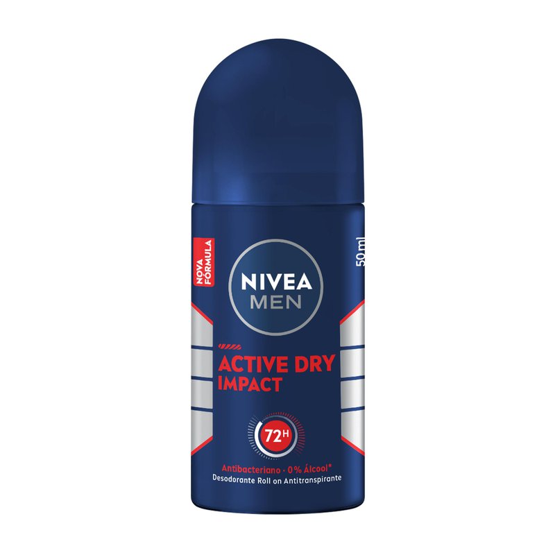 deodorant Nivea 10点セット25ml Desodorante Antitranspirante Roll On Nivea Men Original - Drogal
