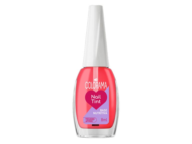 base-nutriva-colorama-nail-tint-8ml-farmacia-online-drogal