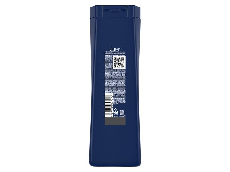shampoo-anticaspa-clear-men-hidratacao-campea-vini-jr-400ml-farmacia-online-drogal