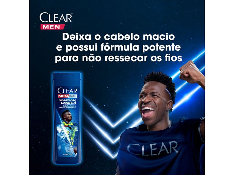 shampoo-anticaspa-clear-men-hidratacao-campea-vini-jr-400ml-farmacia-online-drogal