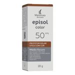 protetor-solar-facial-episol-color-stick-fps50-cor-medio-escuro-18g-farmacia-online-drogal