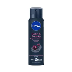 Desodorante Antitranspirante Aerosol Nivea Pearl & Beauty Fragrância Premium 150ml