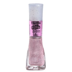 Esmalte Dailus Glitter Babado e Gliteria Me Chama Que Eu Vou 8ml