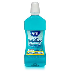 Antisséptico Bucal Oral Nexter Menta Refrescante 1L
