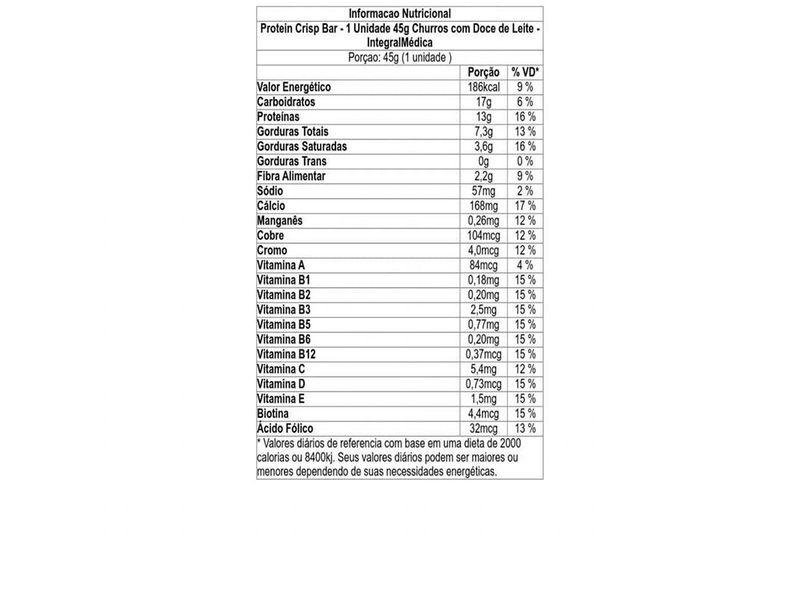 Barra-de-Proteina-Integralmedica-Crisp-Churros-45g-farmacia-online-drogal