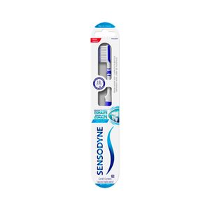 Escova Dental Sensodyne Sensibilidade & Esmalte Macia 1 Unidade