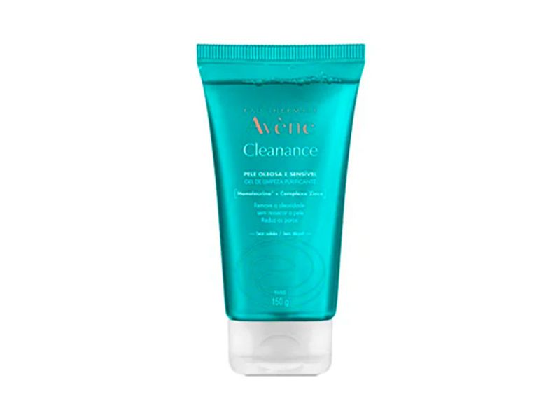kit-hidratante-preenchedor-aqua-gel-avene-cleanance-30g--gel-de-limpeza-avene-cleanance-gratis-40g-farmacia-online-drogal