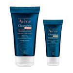 kit-gel-de-limpeza-avene-cleanance-intense-150g--gel-de-limpeza-avene-cleanance-intense-40g-farmacia-online-drogal