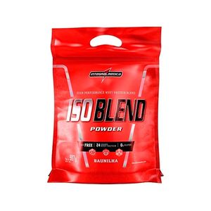 Isoblend Powder Integralmedica Sabor Baunilha 907g
