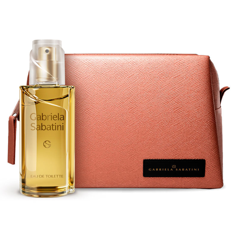 Perfume Gabriela Sabatini é uma fragrância, sexy e autêntica