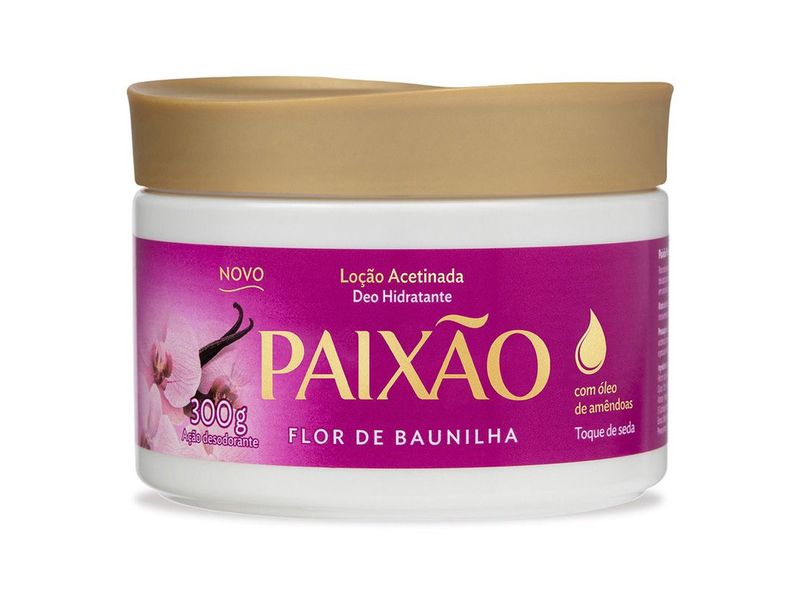 locao-paixao-hidratante-deo-acetinada-flor-de-baunilha-300g-farmacia-online-drogal