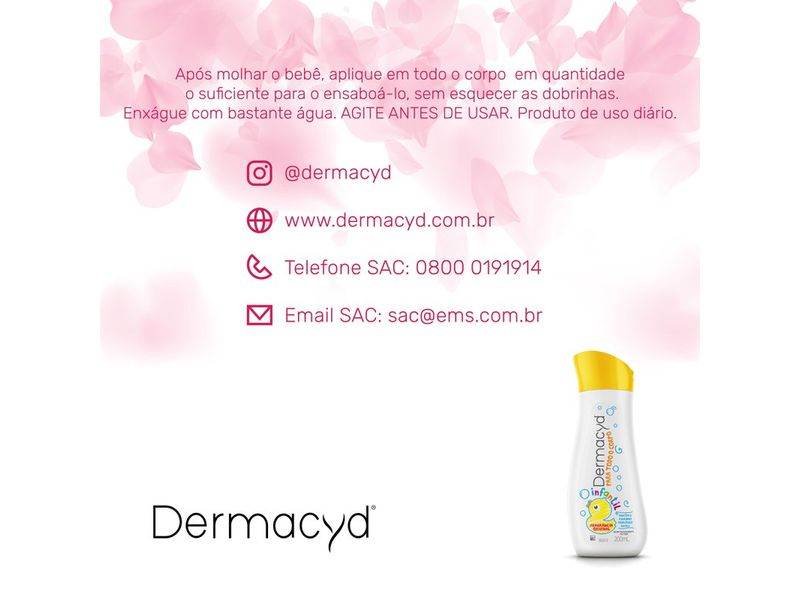 sabonete-liquido-dermacyd-infantil-200ml-farmacia-online-drogal-farmacia-online-drogal
