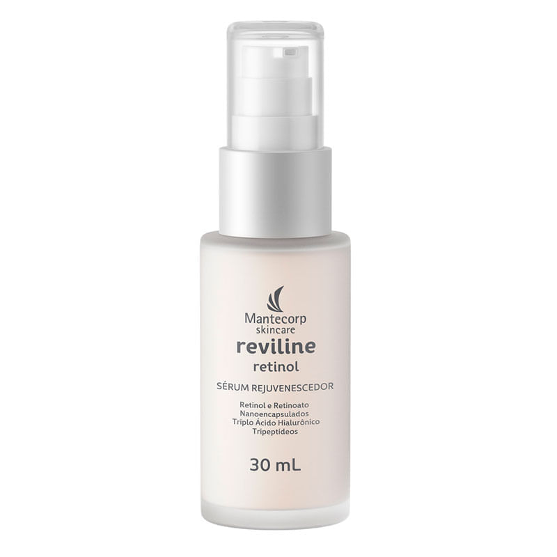 Sérum Rejuvenescedor Reviline Retinol | Farmácia Online Drogal