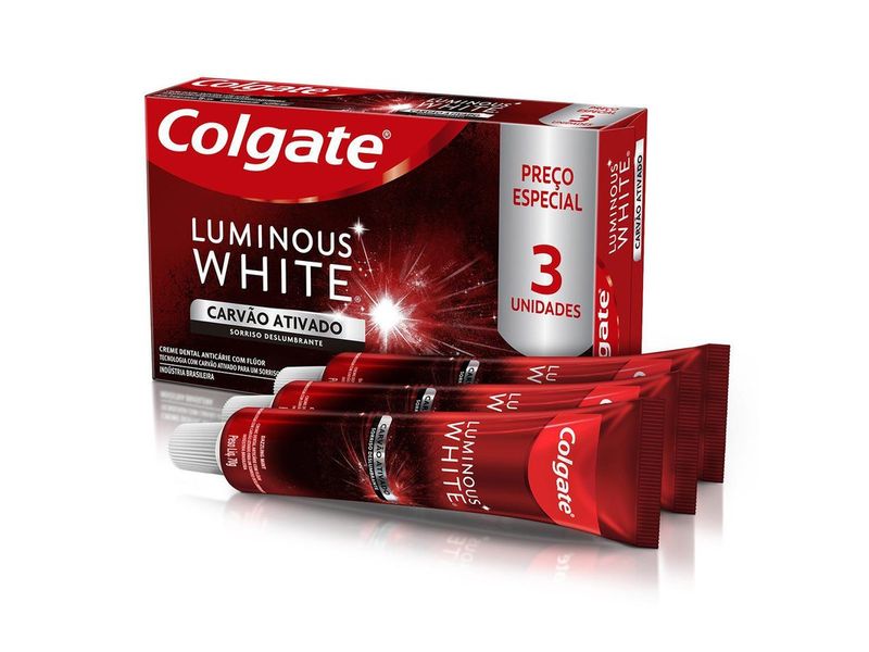 creme-dental-clareador-colgate-luminous-white-carvao-ativado-3-unidades-70g-cada-farmacia-online-drogal