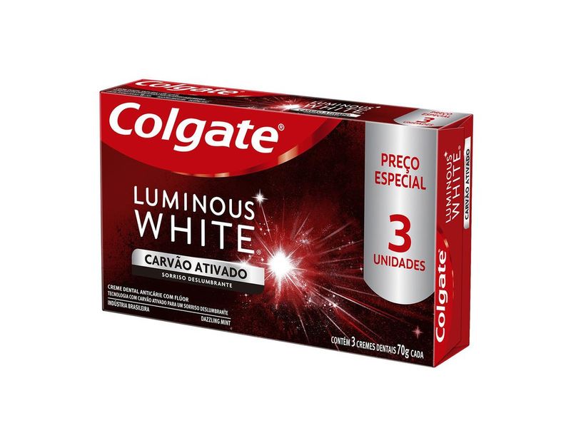 creme-dental-clareador-colgate-luminous-white-carvao-ativado-3-unidades-70g-cada-farmacia-online-drogal