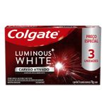 creme-dental-clareador-colgate-luminous-white-carvao-ativado-3-unidades-70g-cada-farmacia-online-drogal