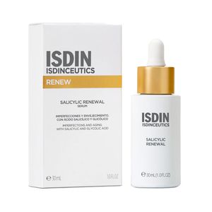 Sérum Facial Anti-Idade Isdinceutics Salicylic Renewal 30ml