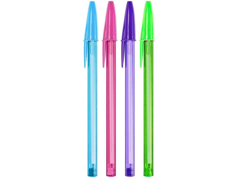 kit-caneta-esferografica-bic-cristal-fashion-4-unidades-farmacia-online-drogal