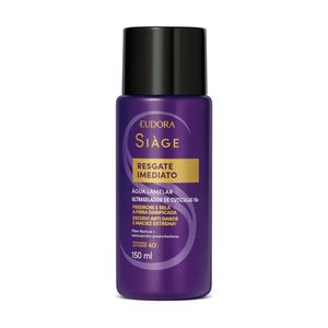 Água Lamelar Eudora Siage Resgate Imediato 150ml