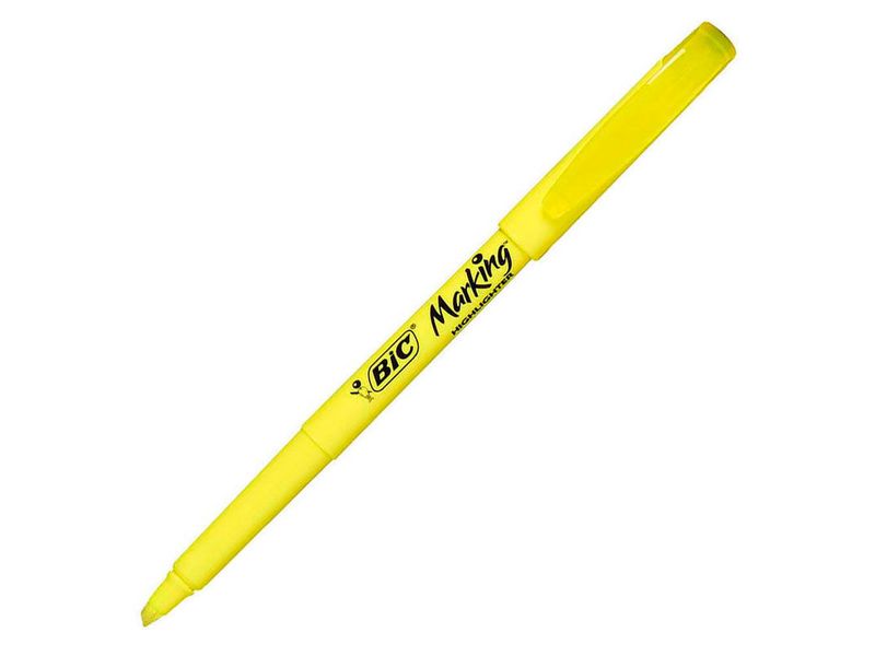 marca-texto-flourescente-bic-marking-1-unidade-farmacia-online-drogal
