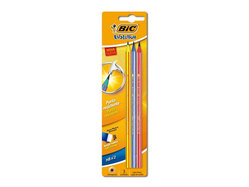 kit-lapis-grafite-bic-evolution-hb-n-2-3-unidades-farmacia-online-drogal