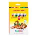 canetinha-hidrocor-compactor-neo-pen-gigante-12-cores-farmacia-online-drogal