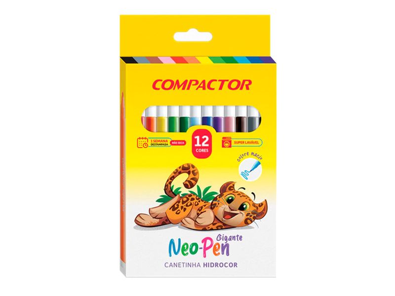 canetinha-hidrocor-compactor-neo-pen-gigante-12-cores-farmacia-online-drogal