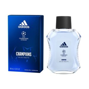 Perfume Eau de Toilette Masculino Adidas UEFA Champions League 100ml