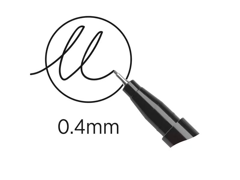 kit-canetas-hidrograficas-extras-finas-bic-intensity-5-unidades-farmacia-online-drogal