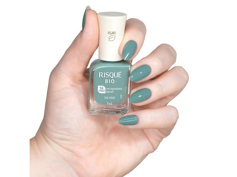 esmalte-cremoso-risque-bio-verde-cha-verde-9ml-farmacia-online-drogal